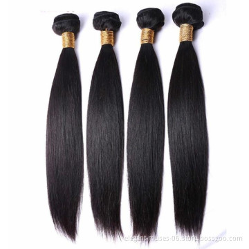 Free Sample 100% Mink Brazilian Virgin Human Hair Bundles Wholesale Virgin Brazilian Hair Vendor Raw Virgin Cuticle Aligned Hair